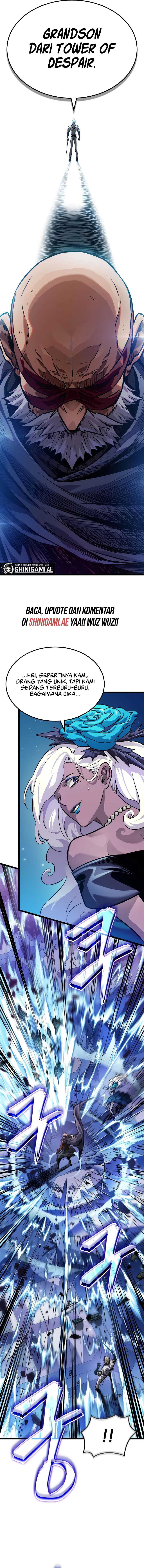 Light Of Arad: Forerunner Chapter 08 Gambar 18