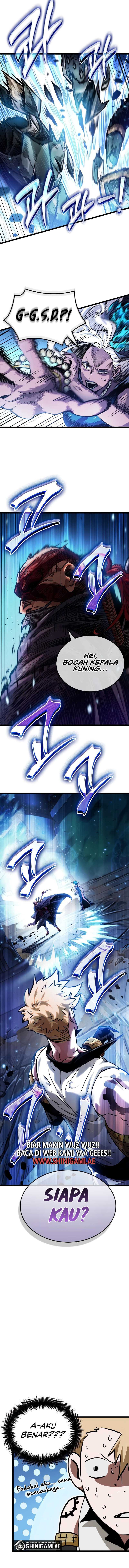 Light Of Arad: Forerunner Chapter 08 Gambar 19