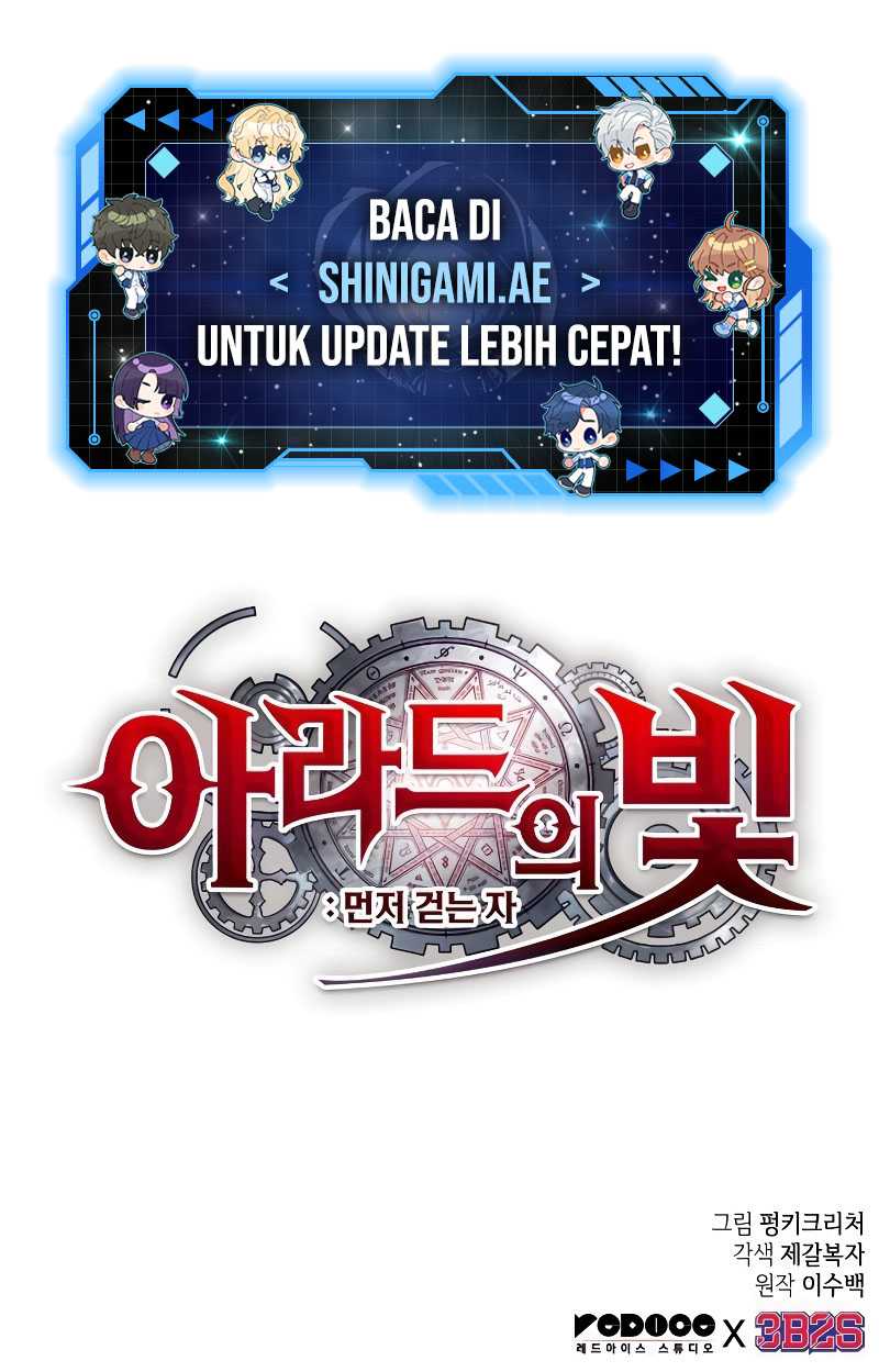 Light Of Arad: Forerunner Chapter 08 Gambar 20