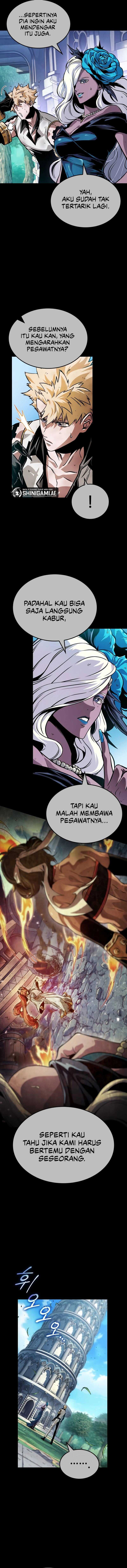 Light Of Arad: Forerunner Chapter 11 Gambar 8
