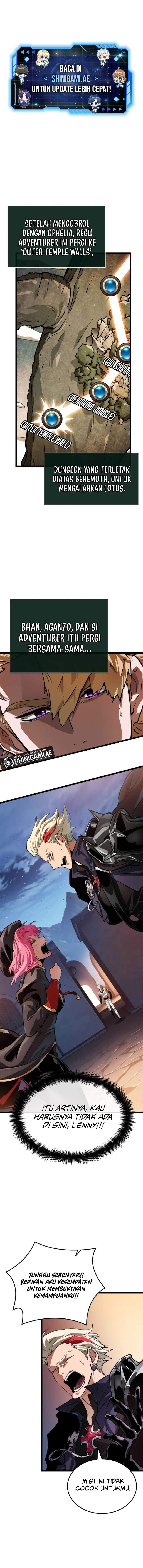 Light Of Arad: Forerunner Chapter 13 Gambar 2