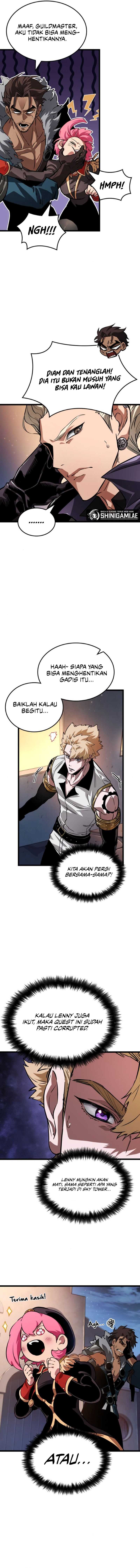 Light Of Arad: Forerunner Chapter 13 Gambar 3