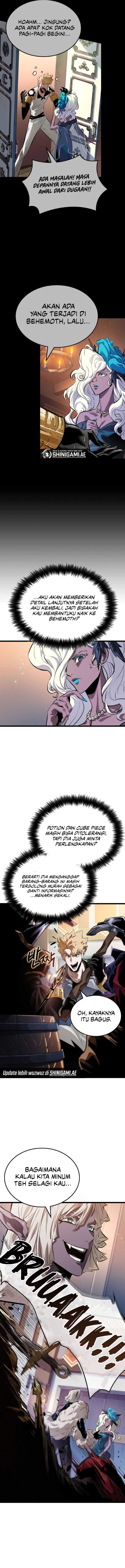 Light Of Arad: Forerunner Chapter 13 Gambar 6