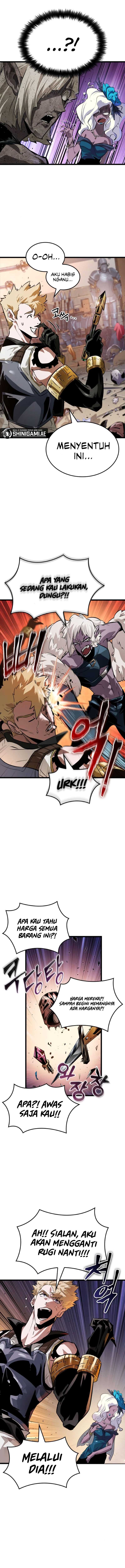 Light Of Arad: Forerunner Chapter 13 Gambar 7