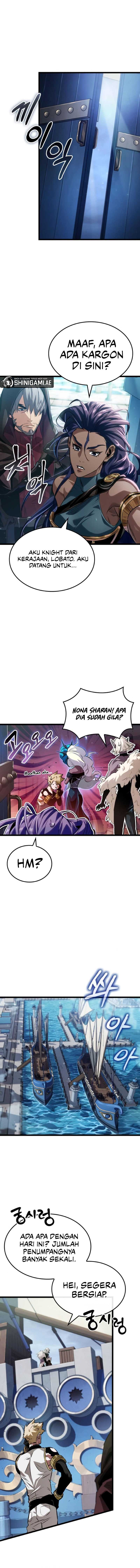 Light Of Arad: Forerunner Chapter 13 Gambar 8