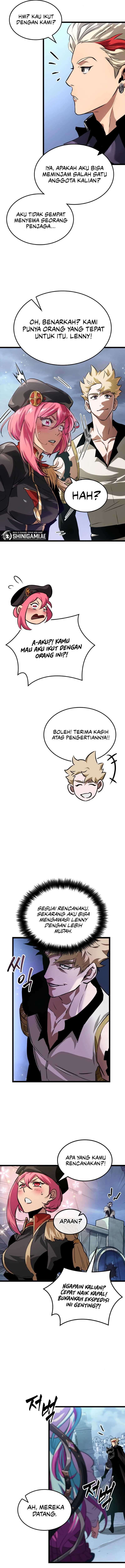 Light Of Arad: Forerunner Chapter 13 Gambar 10