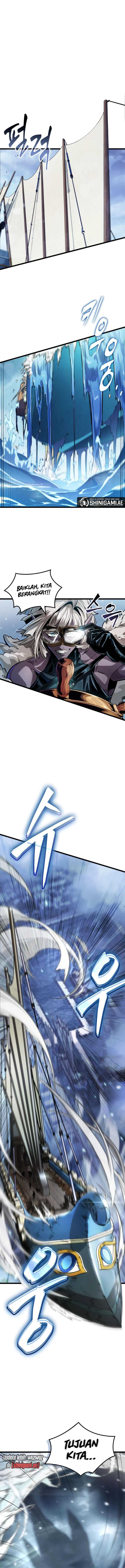 Light Of Arad: Forerunner Chapter 13 Gambar 11