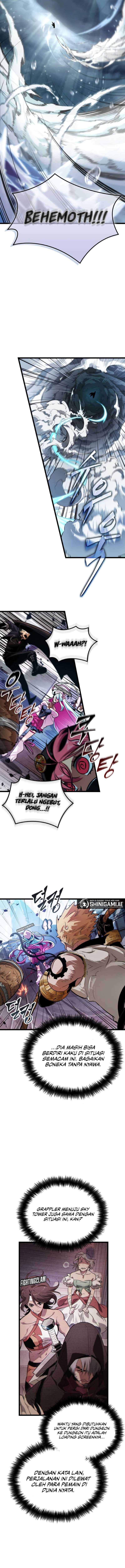 Light Of Arad: Forerunner Chapter 13 Gambar 12