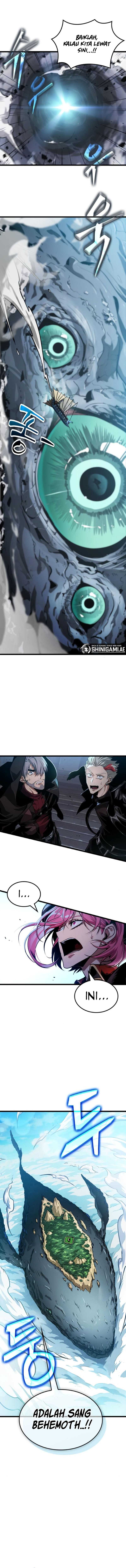 Light Of Arad: Forerunner Chapter 13 Gambar 13