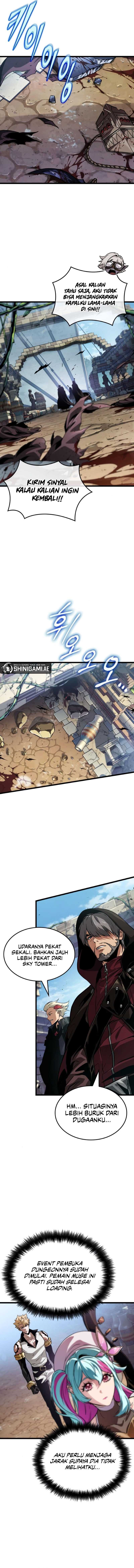 Light Of Arad: Forerunner Chapter 13 Gambar 14