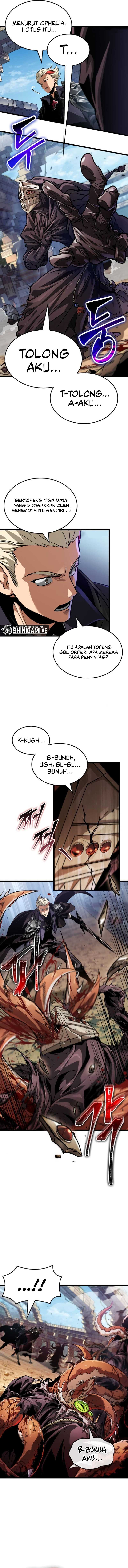 Light Of Arad: Forerunner Chapter 13 Gambar 15