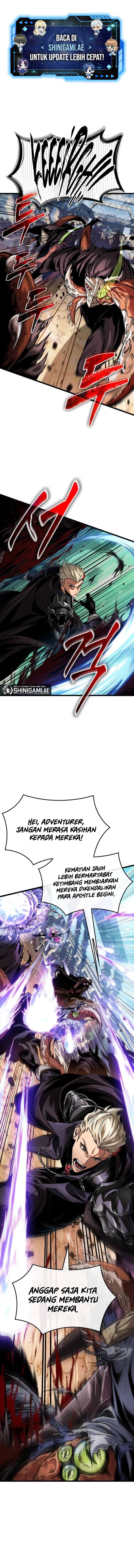 Light Of Arad: Forerunner Chapter 14 Gambar 2