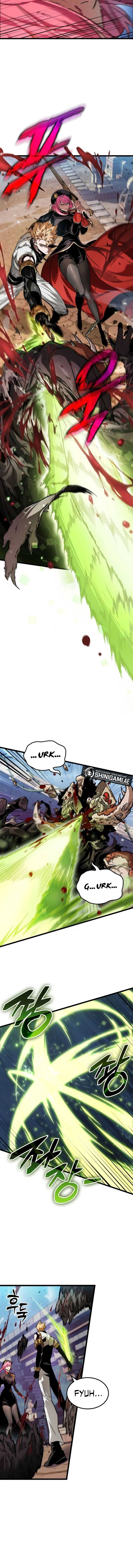 Light Of Arad: Forerunner Chapter 14 Gambar 4