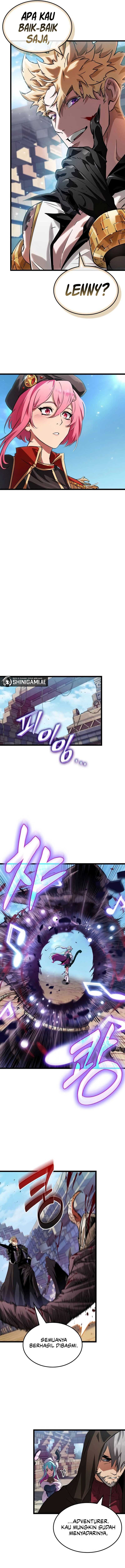 Light Of Arad: Forerunner Chapter 14 Gambar 5