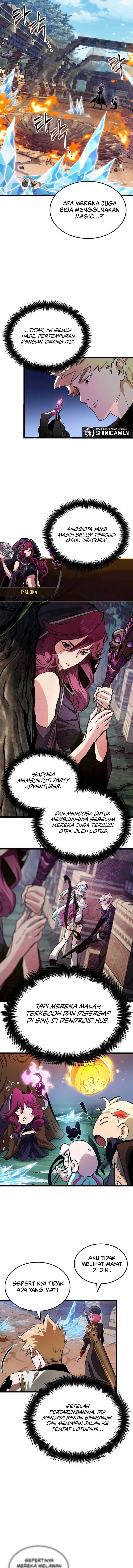 Light Of Arad: Forerunner Chapter 14 Gambar 7