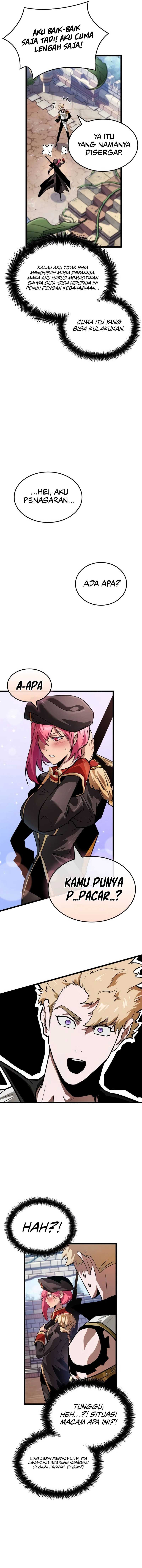 Light Of Arad: Forerunner Chapter 14 Gambar 10