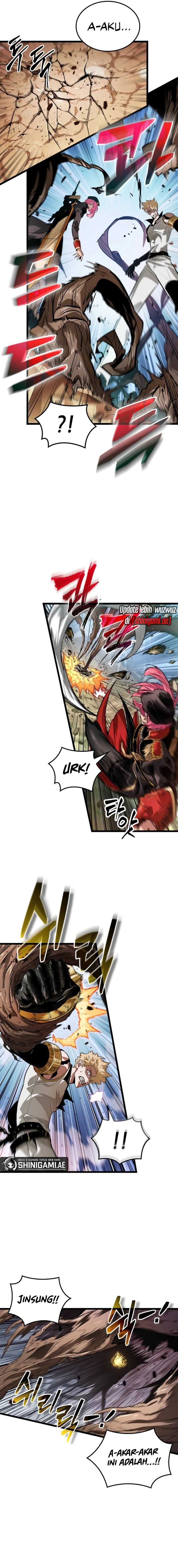 Light Of Arad: Forerunner Chapter 14 Gambar 11