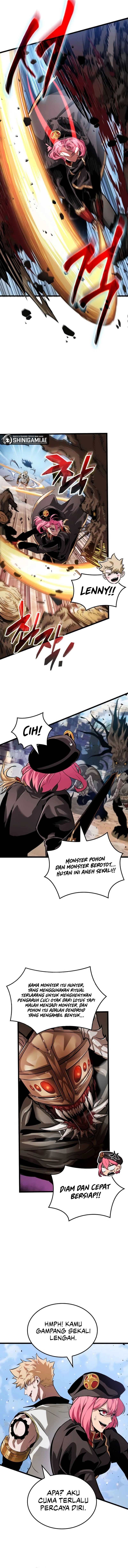 Light Of Arad: Forerunner Chapter 14 Gambar 13