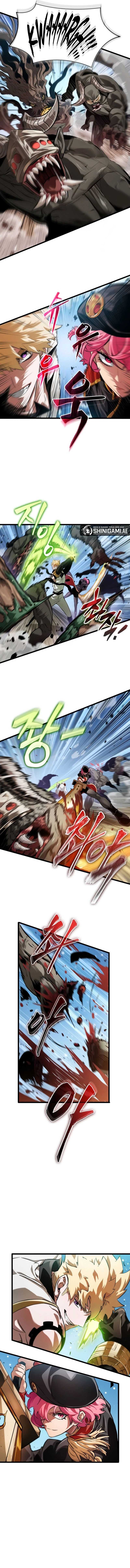 Light Of Arad: Forerunner Chapter 14 Gambar 14