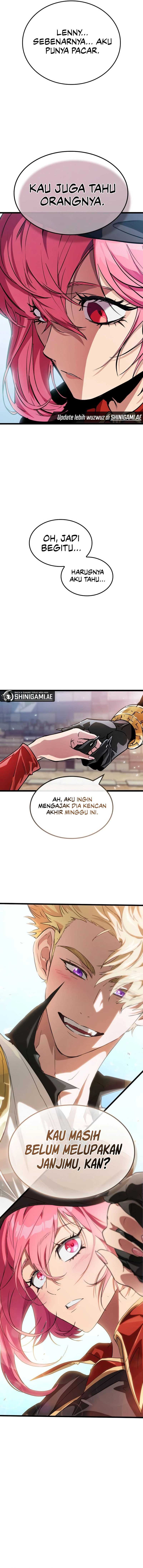 Light Of Arad: Forerunner Chapter 14 Gambar 16