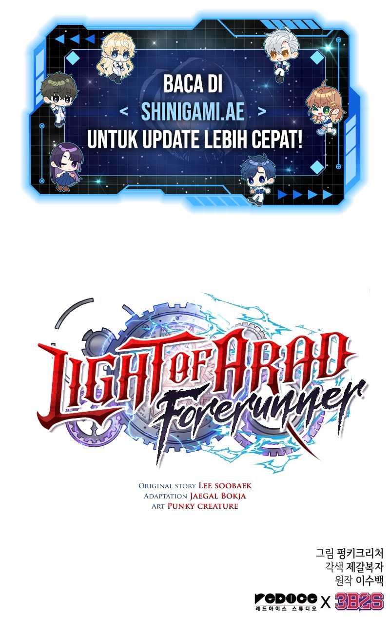 Light Of Arad: Forerunner Chapter 14 Gambar 18