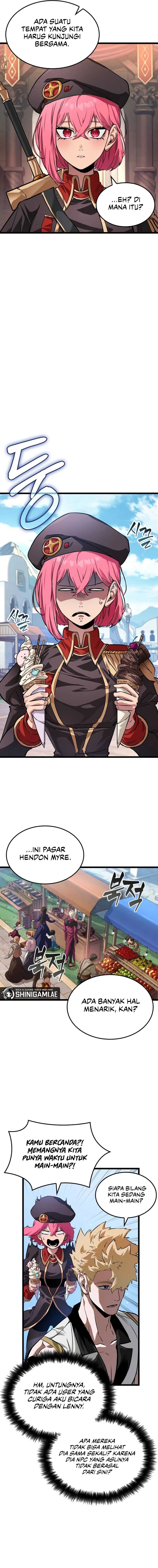 Light Of Arad: Forerunner Chapter 16 Gambar 7