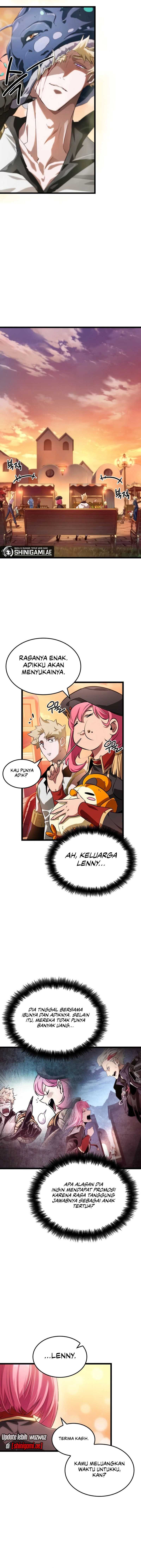 Light Of Arad: Forerunner Chapter 16 Gambar 11