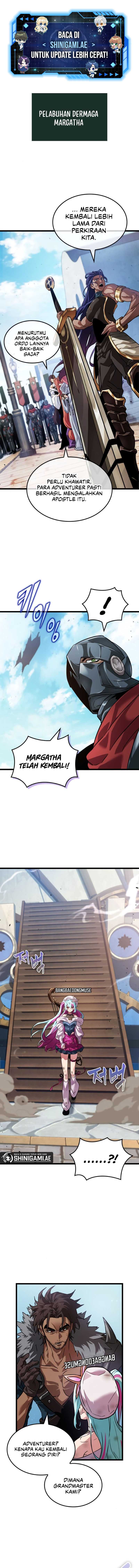 Light Of Arad: Forerunner Chapter 17 Gambar 2