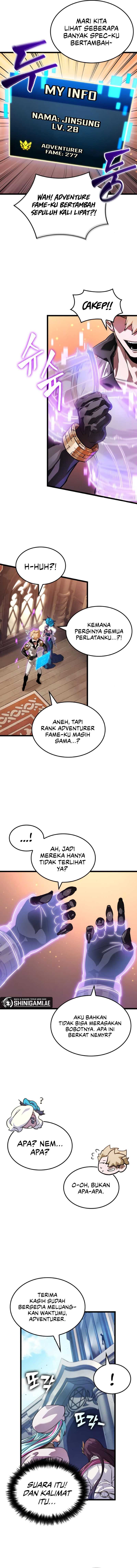 Light Of Arad: Forerunner Chapter 17 Gambar 4
