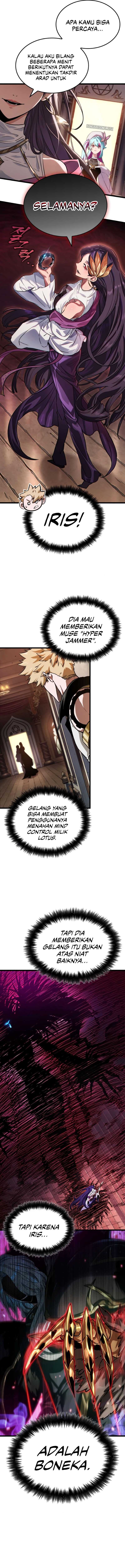 Light Of Arad: Forerunner Chapter 17 Gambar 5