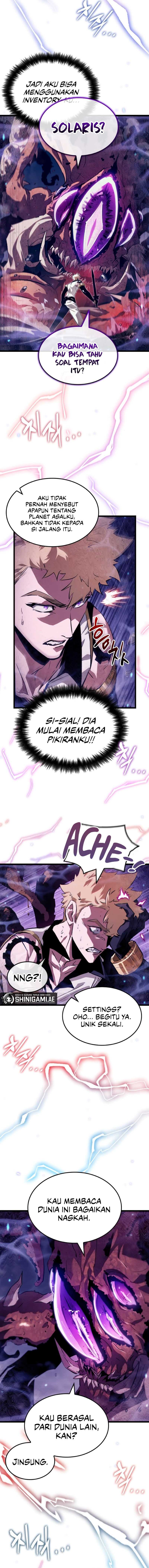 Light Of Arad: Forerunner Chapter 17 Gambar 12