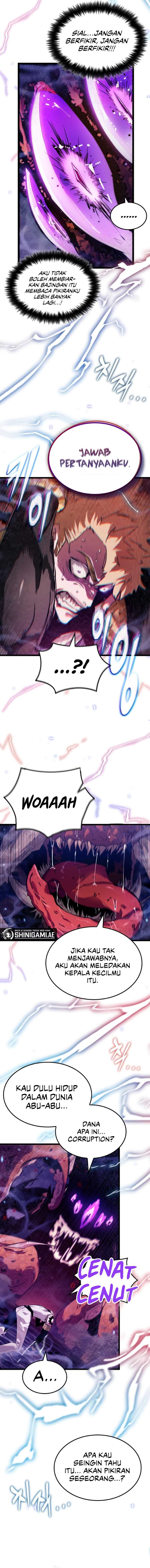 Light Of Arad: Forerunner Chapter 17 Gambar 13