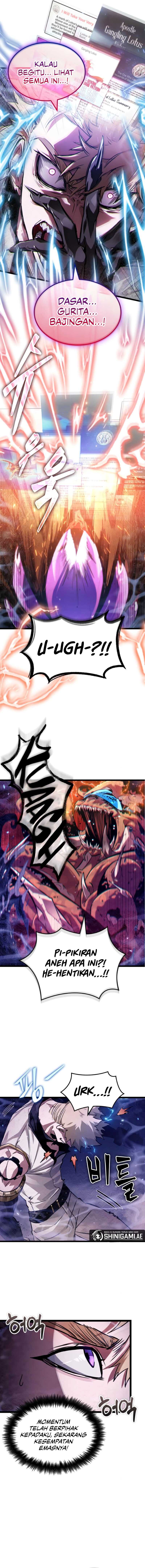 Light Of Arad: Forerunner Chapter 17 Gambar 14