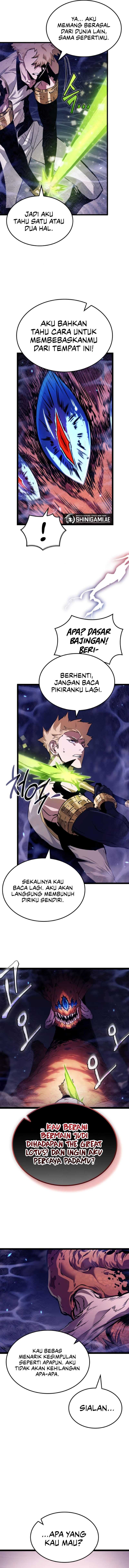 Light Of Arad: Forerunner Chapter 17 Gambar 15