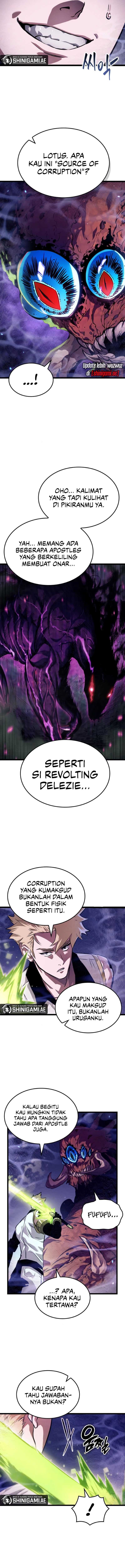 Light Of Arad: Forerunner Chapter 17 Gambar 16