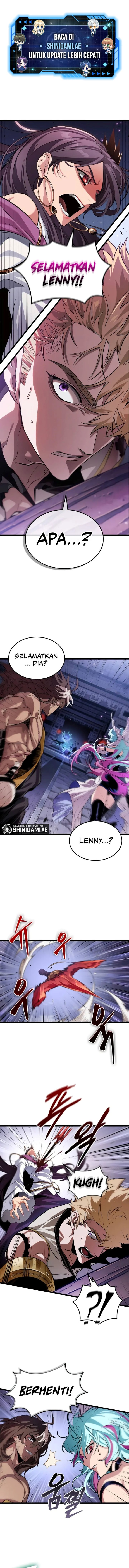 Light Of Arad: Forerunner Chapter 19 Gambar 2