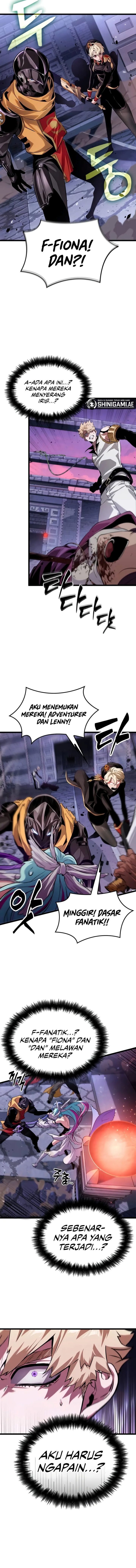 Light Of Arad: Forerunner Chapter 19 Gambar 3