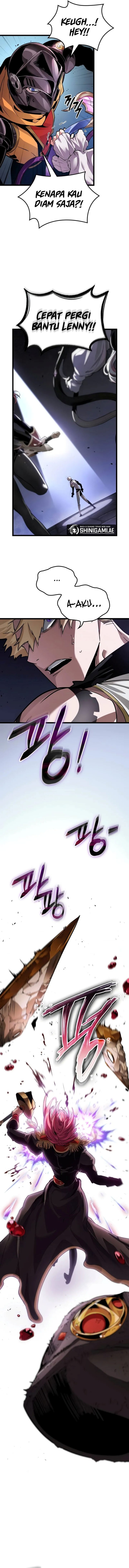 Light Of Arad: Forerunner Chapter 19 Gambar 4