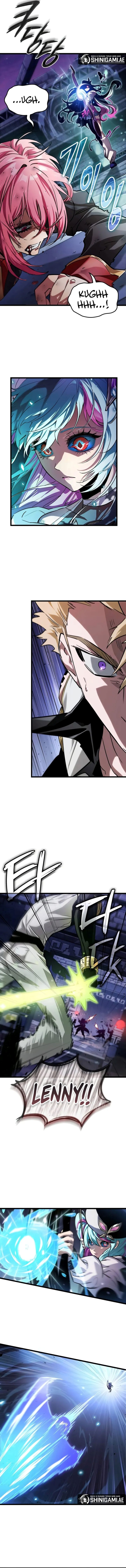 Light Of Arad: Forerunner Chapter 19 Gambar 5