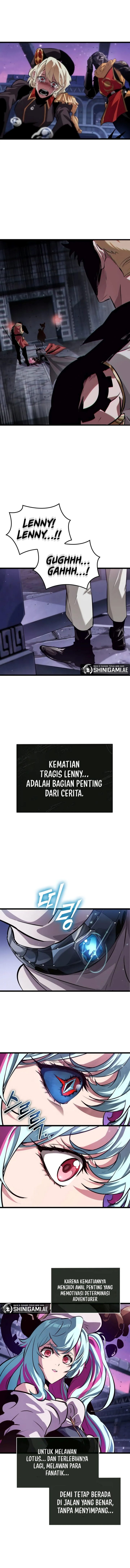 Light Of Arad: Forerunner Chapter 19 Gambar 7