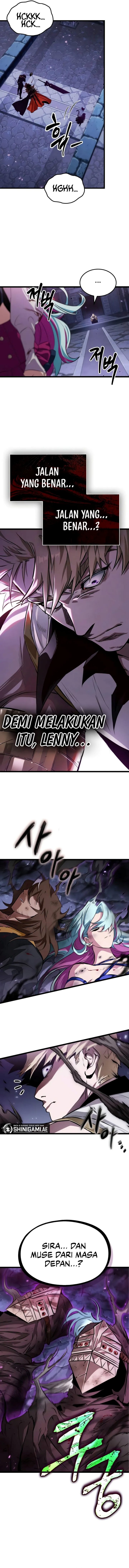 Light Of Arad: Forerunner Chapter 19 Gambar 8