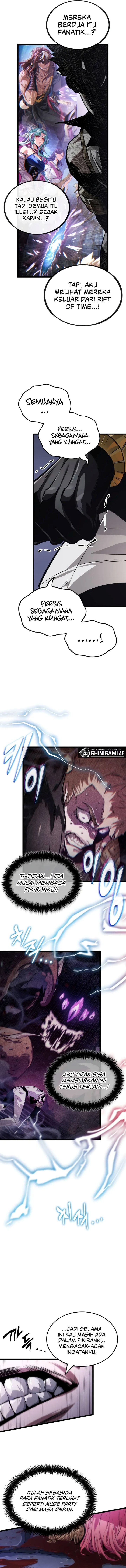 Light Of Arad: Forerunner Chapter 19 Gambar 9