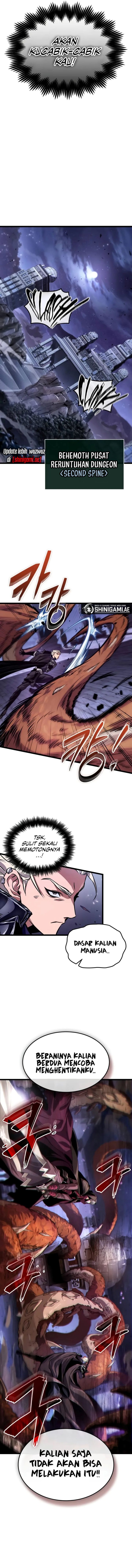 Light Of Arad: Forerunner Chapter 19 Gambar 11