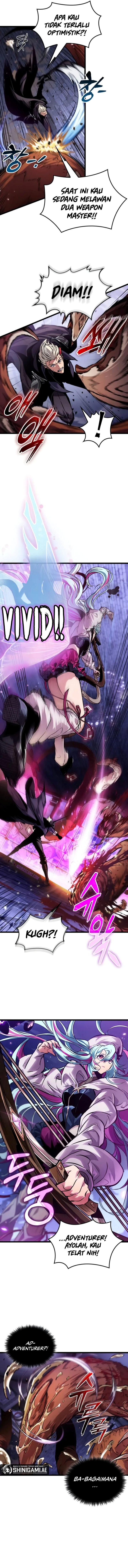 Light Of Arad: Forerunner Chapter 19 Gambar 12