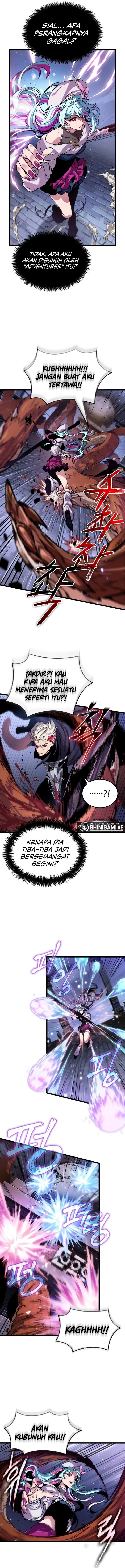 Light Of Arad: Forerunner Chapter 19 Gambar 13