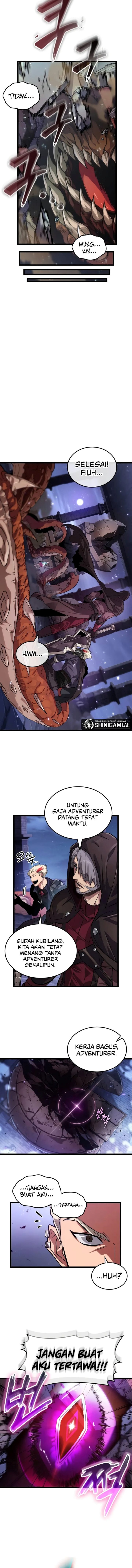 Light Of Arad: Forerunner Chapter 19 Gambar 15