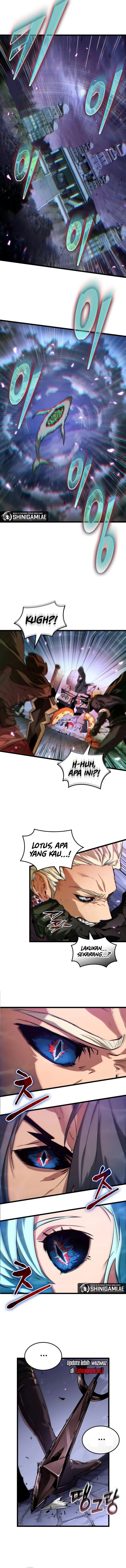 Light Of Arad: Forerunner Chapter 19 Gambar 16