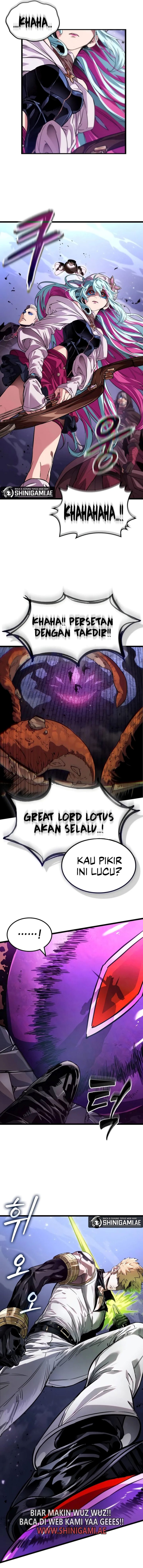 Light Of Arad: Forerunner Chapter 19 Gambar 17