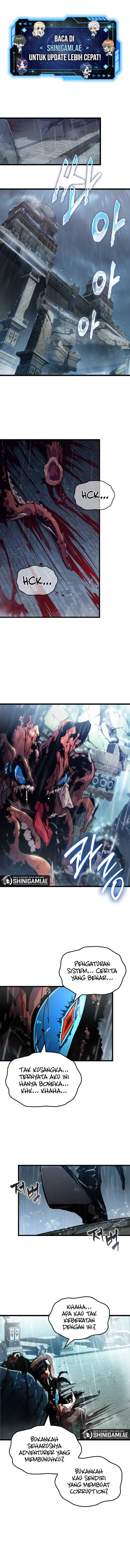 Light Of Arad: Forerunner Chapter 21 Gambar 2