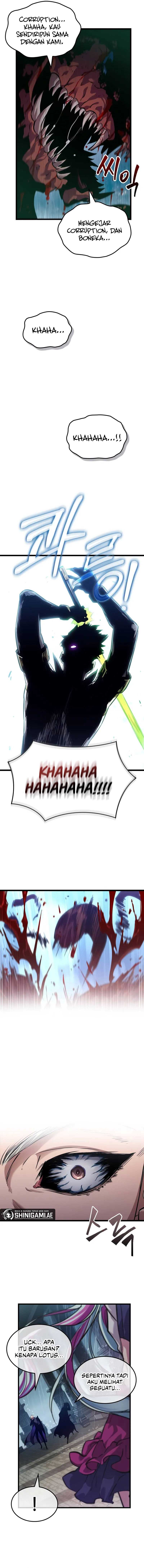 Light Of Arad: Forerunner Chapter 21 Gambar 3